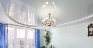 Глянцевый потолок Новомосковск, цена от 4481 руб.